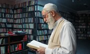 غزل تازه‌ منتشرشده رهبر شهید در وصف عروس شهیدشان
