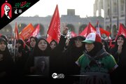 آخرین صحبت‌های مردمی که پدر از دست دادند