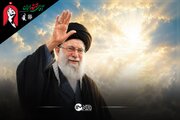 طنین «عزا عزاست امروز مردم داغدار رهبر شهید» در متروی تهران