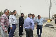 شمارش معکوس برای بهره‌برداری از پروژه ۱۵۰۰ میلیارد تومانی شهید آیت‌الله رئیسی اصفهان