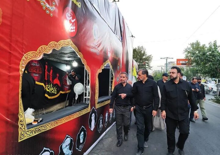 آمادگی کامل وزارت نیرو برای تأمین آب و برق پایدار مراسم تشییع رهبر شهید انقلاب