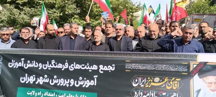 آماده‌سازی بیش از ۵۰۰۰ مدرسه برای اسکان زائران تشییع رهبر شهید