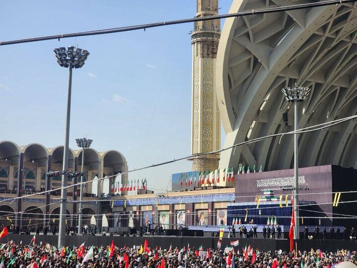 نقشه راه آتش‌نشانی تهران برای حضور ایمن زائران مراسم تشییع رهبر شهید ایران
