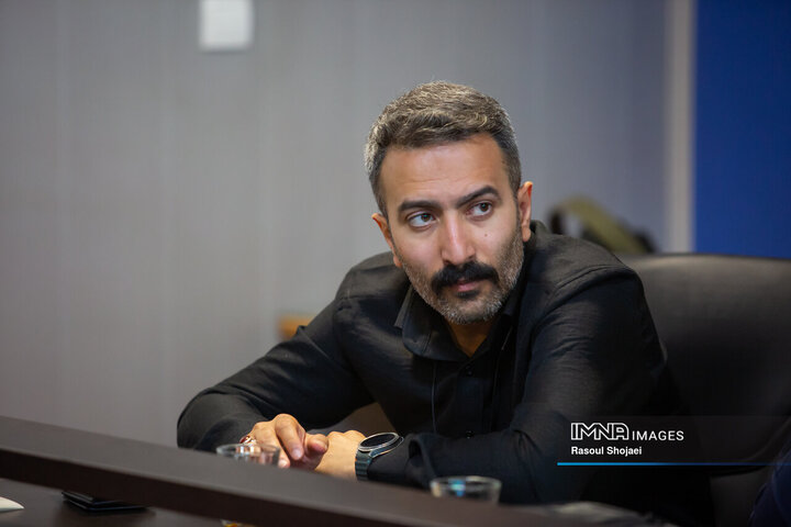 قرارگاه اطلاع‌رسانی ستاد خدمات‌رسانی به زائرین مراسم تشییع قائد شهید امت در اصفهان