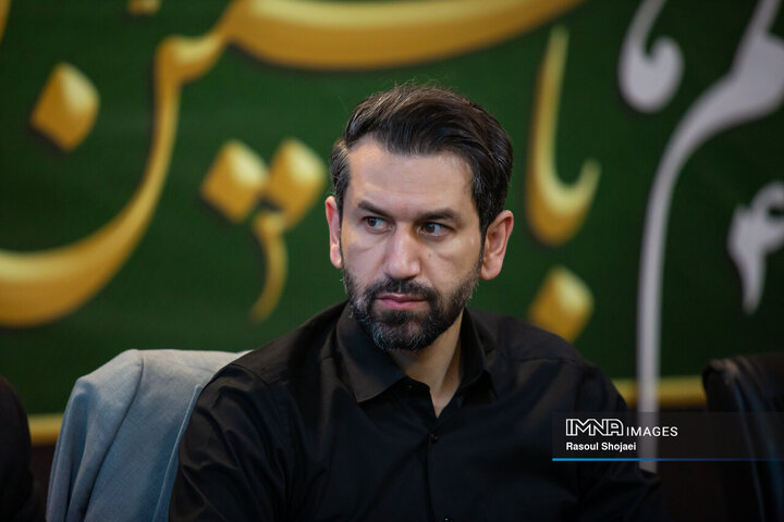قرارگاه اطلاع‌رسانی ستاد خدمات‌رسانی به زائرین مراسم تشییع قائد شهید امت در اصفهان