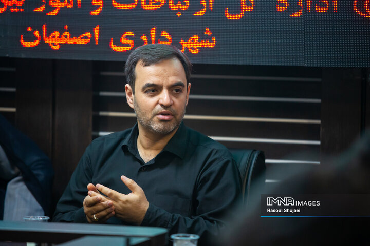 شهرداری اصفهان خدمات اربعین ۱۴۰۵ را در مرز، کربلا و نجف گسترش داد