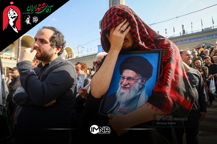 ما هم همین‌طور آقای عکاس...