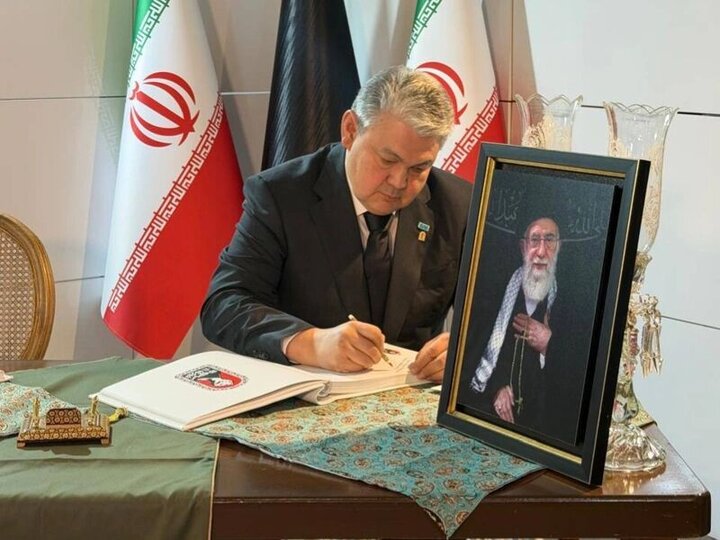 تاکید قزاقستان بر گسترش همکاری‌های راهبردی با ایران