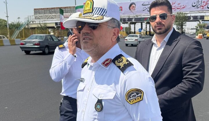 افزایش ۴۰ درصدی ورود زائران به تهران / بیشترین حجم ورود زائران از البرز، مازندران و اصفهان