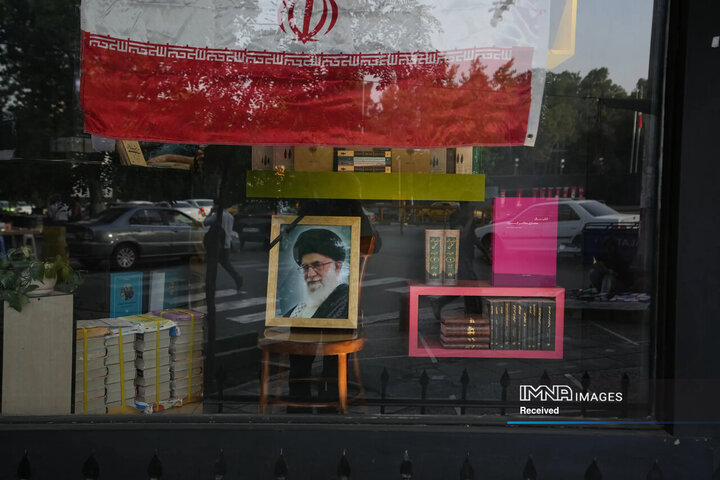 وداع با رهبر شهید انقلاب به روایت رسانه‌های خارجی
