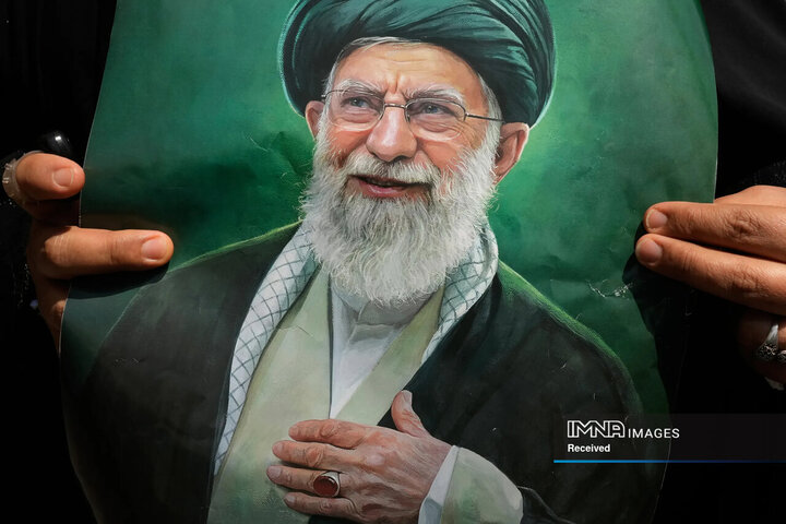 وداع با رهبر شهید انقلاب به روایت رسانه‌های خارجی