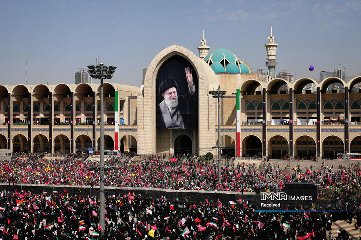 وداع با رهبر شهید انقلاب به روایت رسانه‌های خارجی