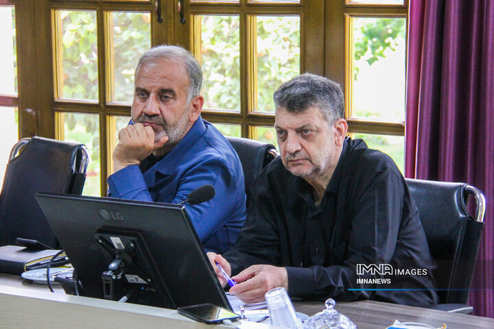 مجمع مدیران ارشد استان اصفهان