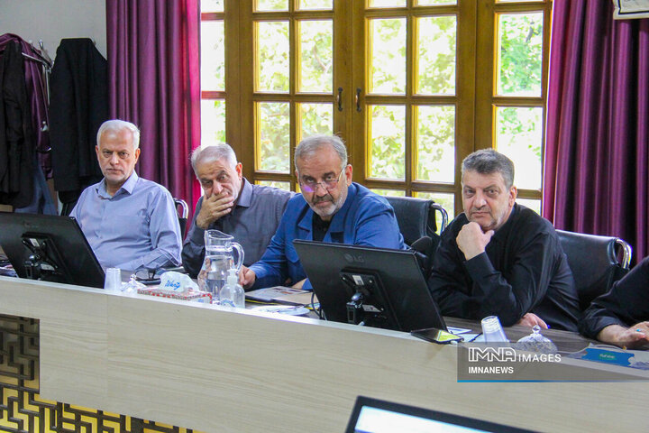 مجمع مدیران ارشد استان اصفهان