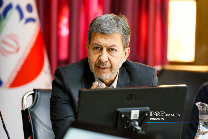 مجمع مدیران ارشد استان اصفهان