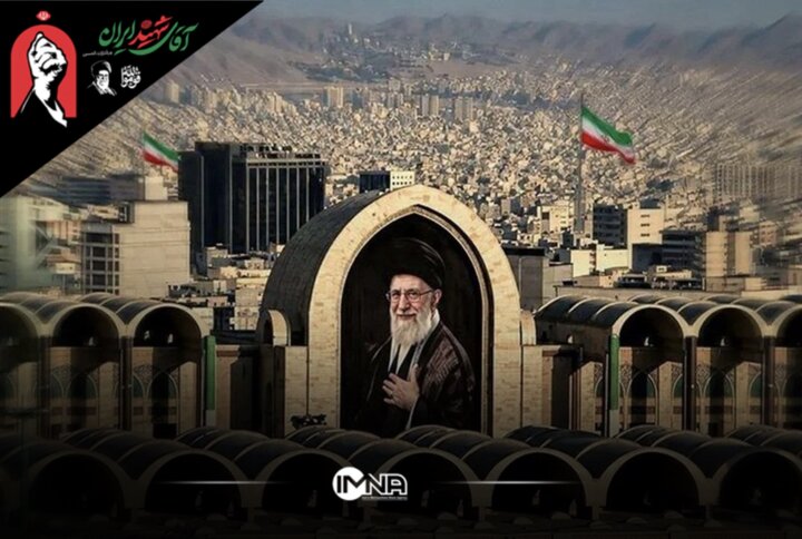 «بلند شو علمدار»؛ نوای سوزناک سید مجید بنی‌فاطمه در وداع با رهبر شهید انقلاب