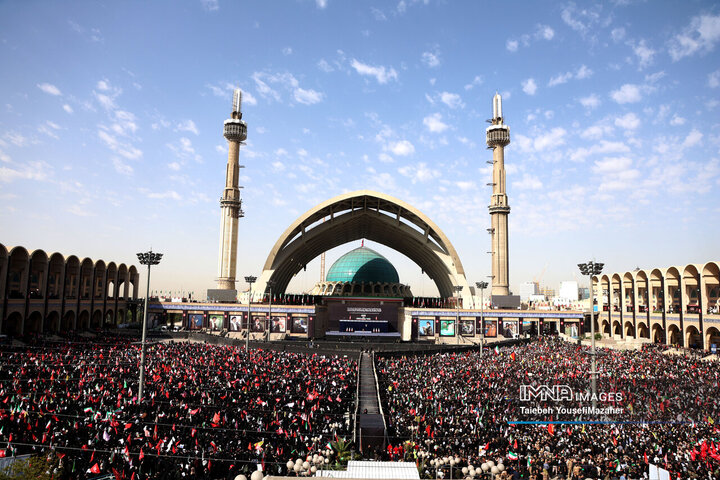 استقرار ۶ بیمارستان مجهز و ۳ هزار نیروی امدادی برای پوشش درمانی مراسم تشییع رهبر شهید