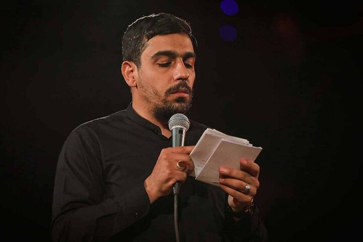 انتشار «شور انتقام» با نوای حنیف طاهری