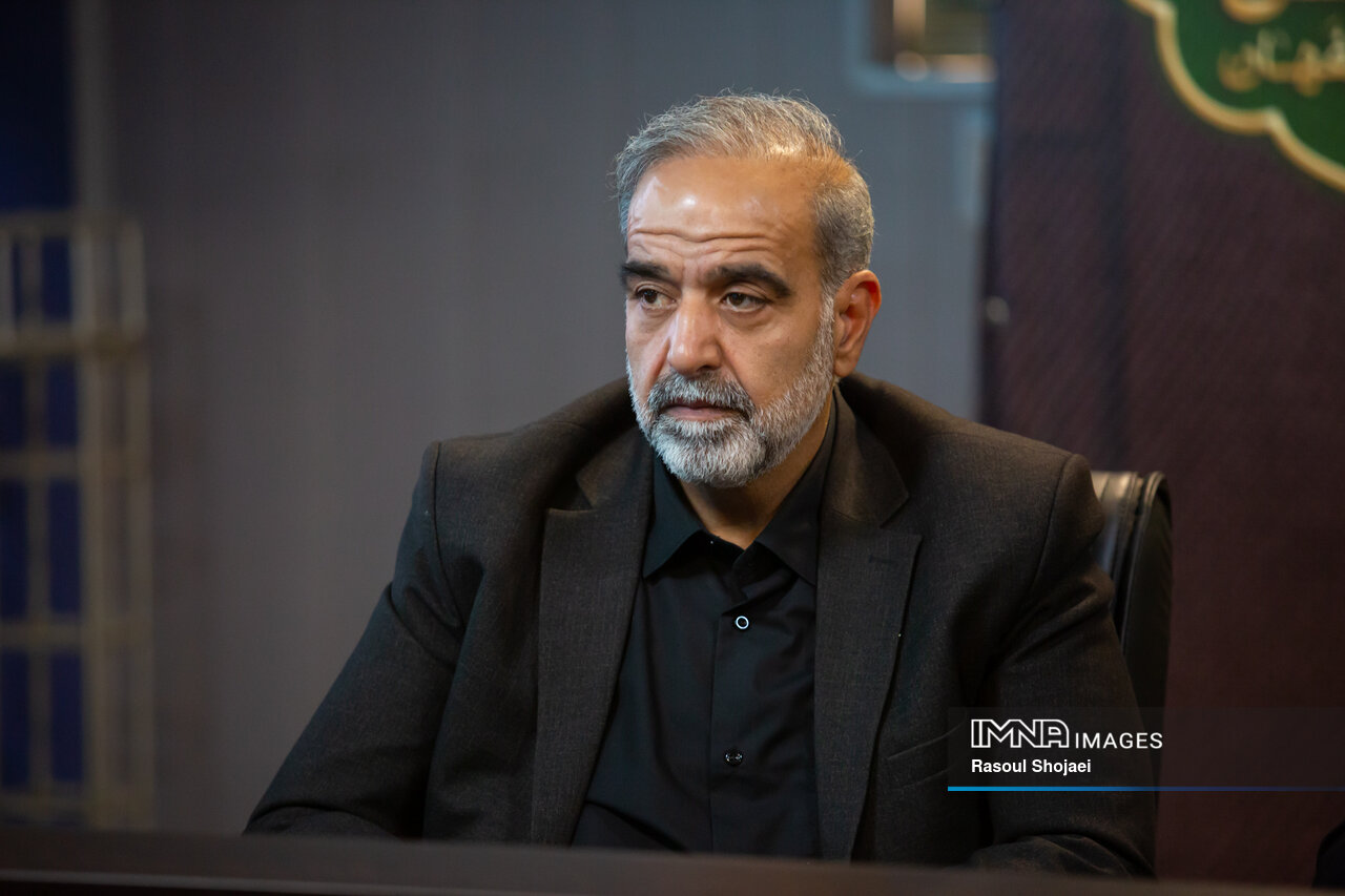 وقتی دلها برای «نذر حسین(ع)» راهی کربلا میشود