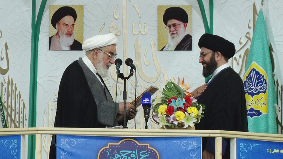 روایت جوان‌ترین امام‌جمعه کشور از سیره رهبر شهید