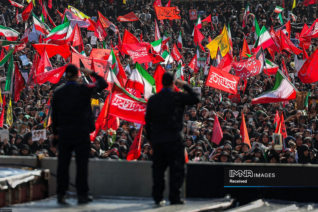 بازتاب جهانی تشییع رهبر شهید؛ رسانه‌ها چه پیامی از تهران دریافت کردند؟
