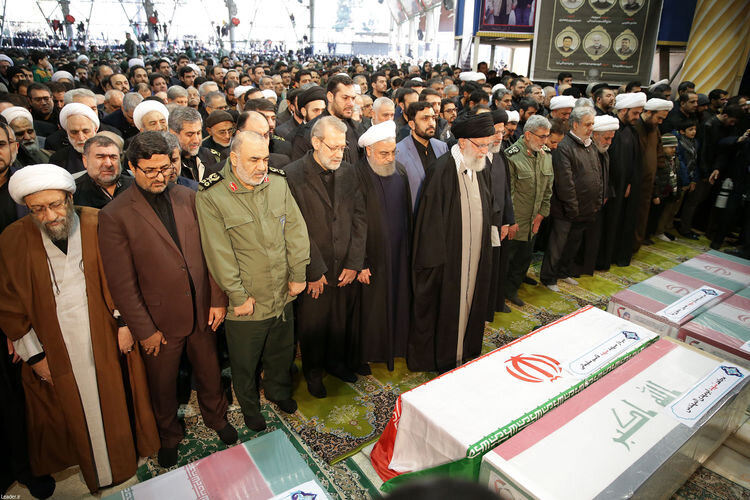 ایران جز خوبی از شما ندید