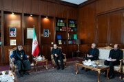 دیدار معاون نخست‌وزیر یمن با وزیر امور خارجه جمهوری اسلامی ایران