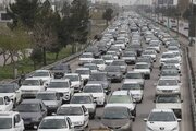 امروز بیشترین حجم تردد و ورود زائران به سمت مصلای تهران ثبت شد
