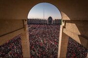 ملت ایران بار دیگر وفاداری خود به آرمان‌های انقلاب و رهبر شهید را نشان دادند