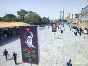 قم در آستانه یک وداع تاریخی؛ شهر برای تشییع رهبر شهید آماده می‌شود