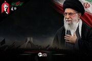 قطعه «وداع» راغب برای رهبر شهید انقلاب