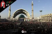 نمازی به وسعت یک وداع