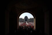 آخرین پیام جوانان در مسیر ولایت
