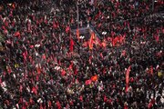 روایتی از جانسوزترین وداع