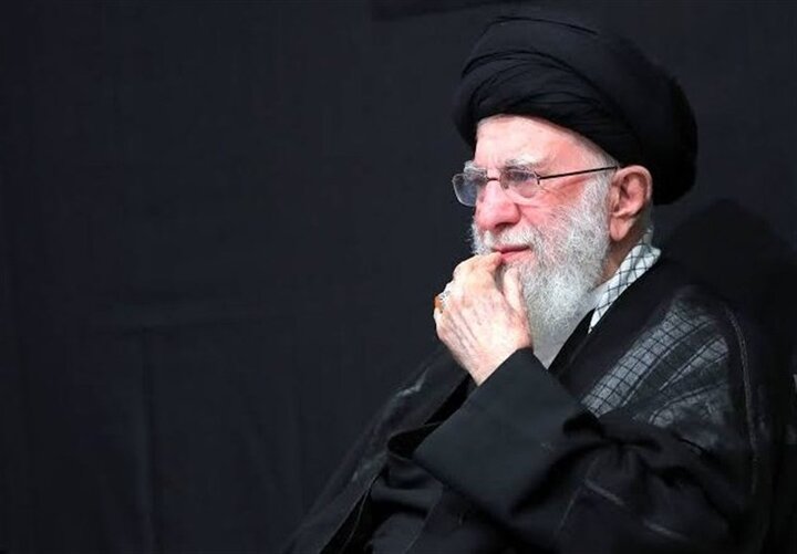 ۸ استان پشتیبان خراسان رضوی در مراسم وداع با رهبر شهید