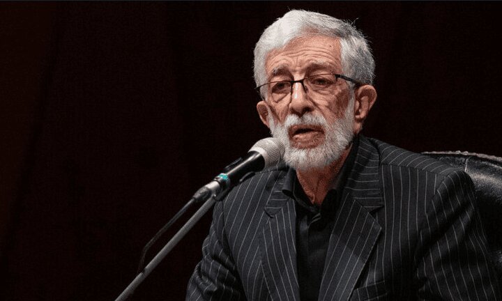 حدادعادل: دعای آقای شهید از ملکوت موجب سرافرازی ملت میشود