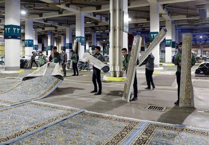 تعطیلی همه پارکینگ‌های حرم مطهر امام رضا (ع) از امروز