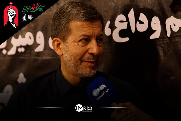 مردم اصفهان همچون همیشه حضوری مثال‌زدنی در اجتماع امروز داشتند