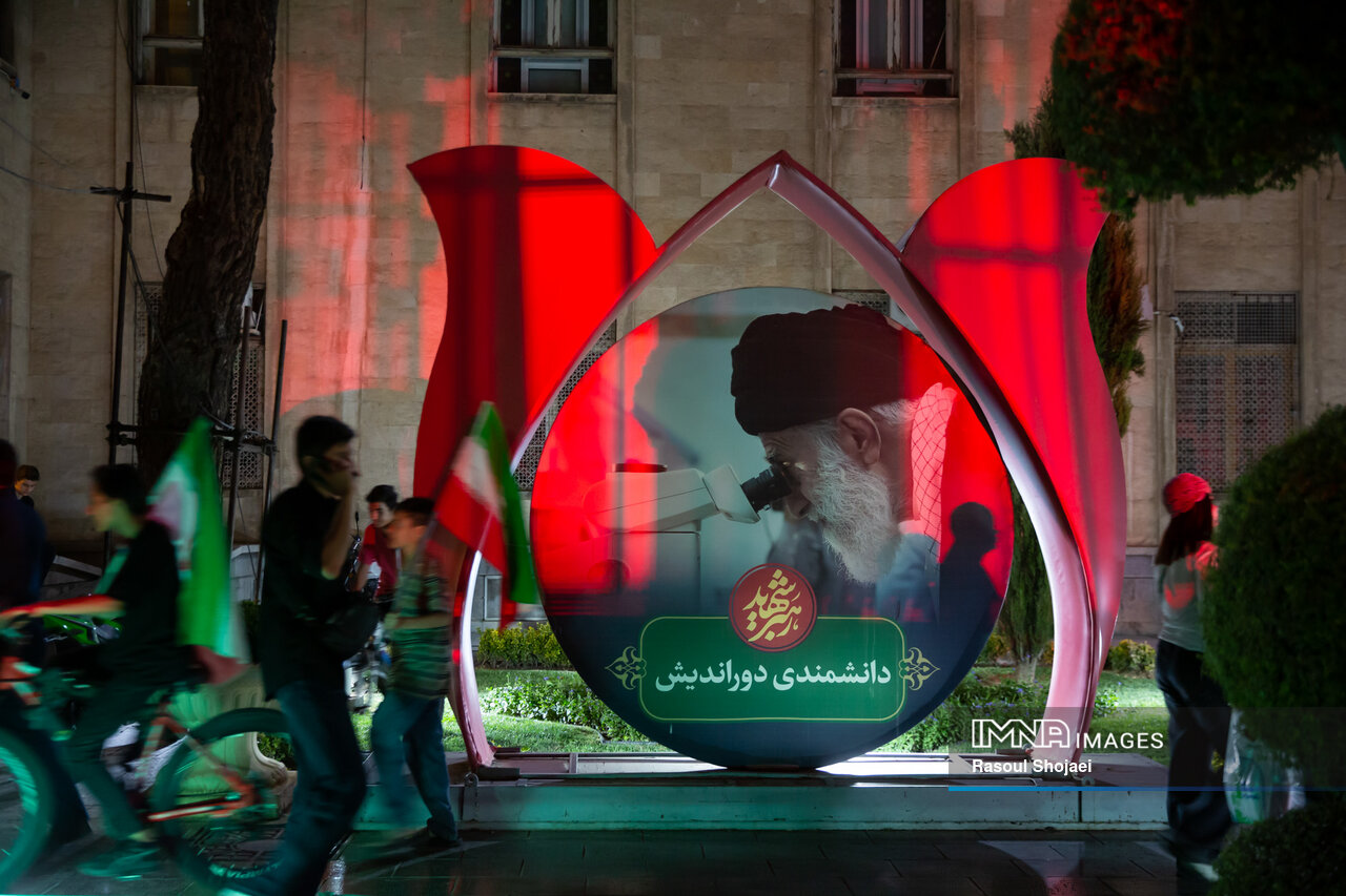 انتقال منظومه فکری رهبر شهید به نسل جوان از مسیر فرهنگ شهری
