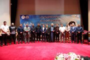 برگزاری مسابقات مچ‌اندازی آقایان اصفهان؛ جام‌ شهید جاویدالاثر ماکان نصیری و شهدای میناب