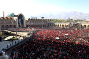 انعکاس جهانی اقتدار و انسجام ایران در مراسم تشییع رهبر شهید