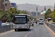 آغاز محدودیت‌های ترافیکی مراسم تشییع رهبر شهید در مشهد از فردا