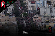 گویی زمان مردانش را بازگردانده است تا شاهد این صحنه باشند