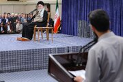 دانشجو؛ امید همیشگی رهبر شهید