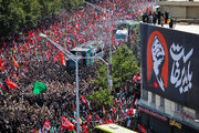 مداحی باید برخاست صوتی با متن + نوحه رهبر شهید
