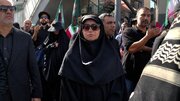 حضور رئیس سازمان حفاظت محیط زیست در مراسم تشییع رهبر شهید انقلاب