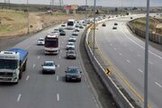 آخرین وضعیت تردد در محورهای مواصلاتی استان گلستان
