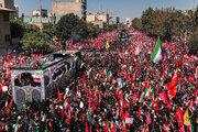 آخرین دیدار با رهبر شهید انقلاب در تهران