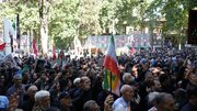 «باید برخاست»؛ خرم‌آباد میزبان راهپیمایی بزرگ عاشقان رهبر شهید