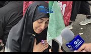 ایستگاهِ اشک؛ گلشهر در میانِ سوگ زائران